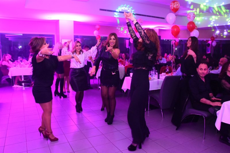 Valentine's Dinner at Mtayleb Country Club
